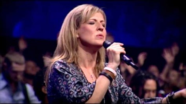 hillsong darlene zschech God Reports
