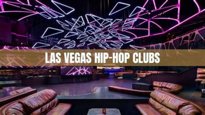 Hip Hop Clubs In Las Vegas change comin
