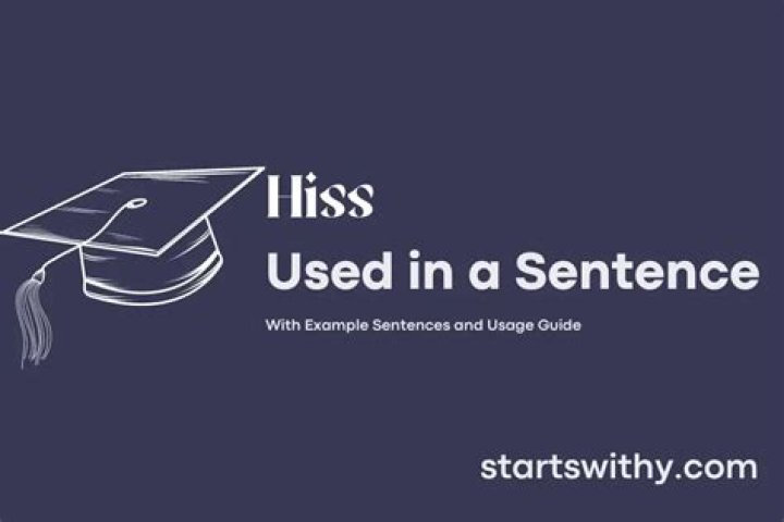 Hiss example