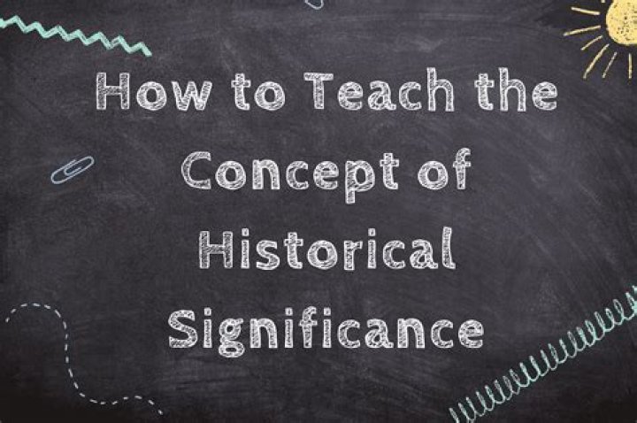Historical Significance, Gscteen