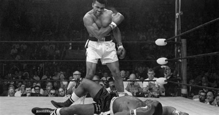 History Muhammad Ali born
