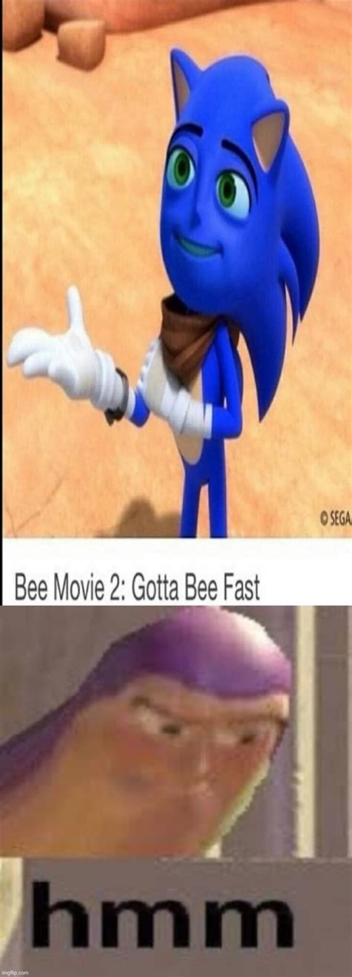 hmm... Imgflip