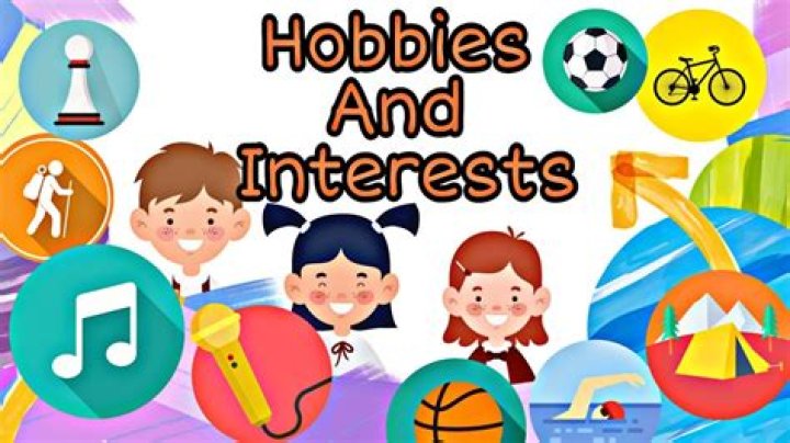 Hobbies And Interests, Gscteen