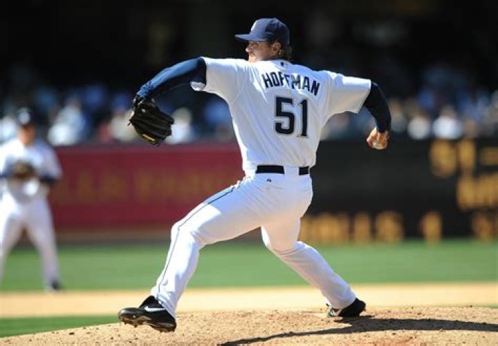 Hoffman, Trevor Baseball Hall of Fame