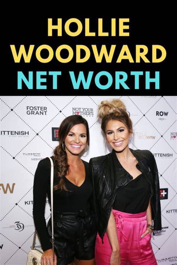 Hollie Woodward Net Worth In 2023