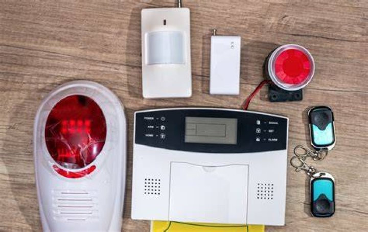 Home Alarm Systems California