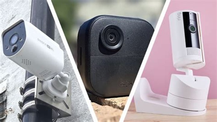 Home Security 1080p Cameras California