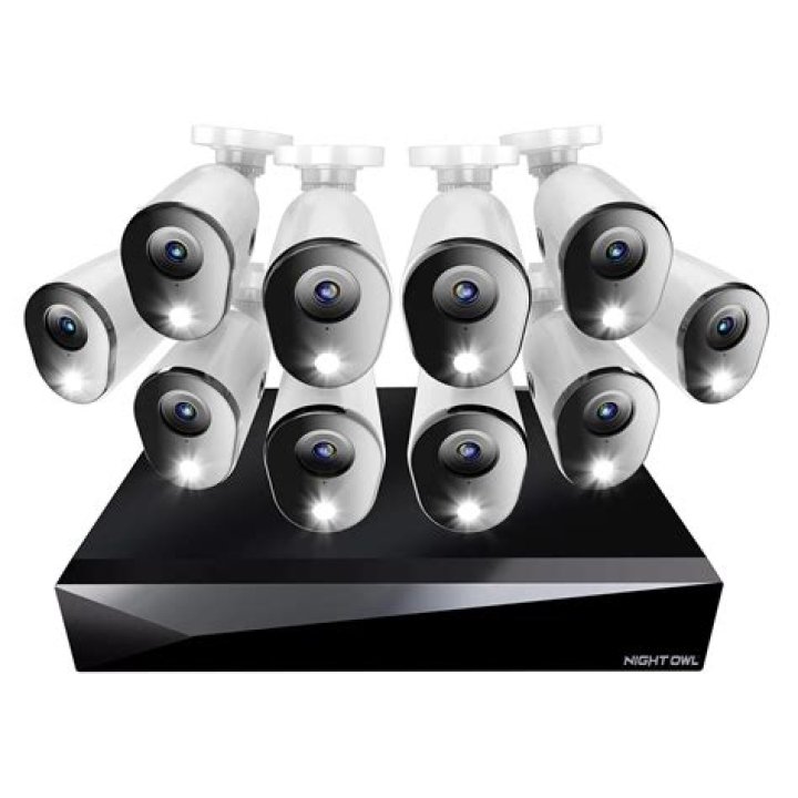 Home Security 1080p Cameras Delaware
