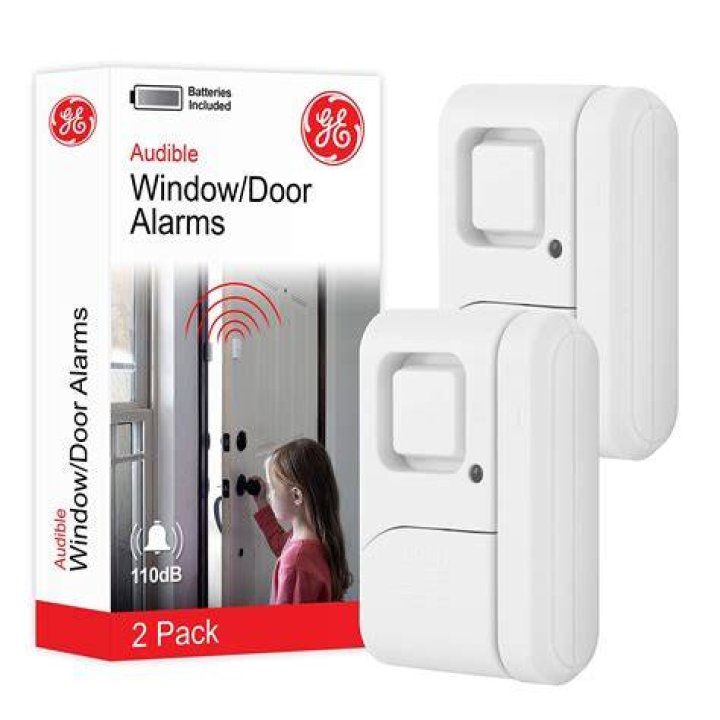Home Security Door Alarms Delaware
