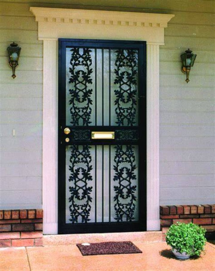 Home Security Exterior Doors Alaska