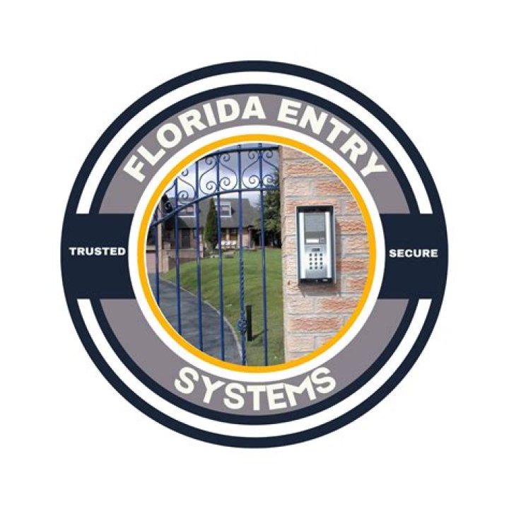 Home Security Gate Systems Florida