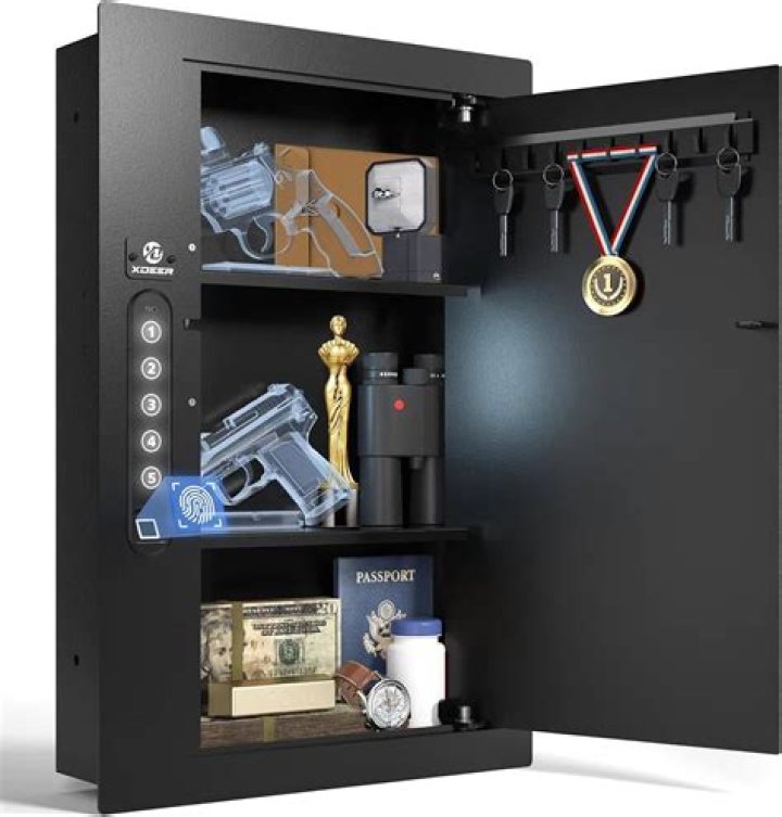 Home Security Hidden Compartments Connecticut