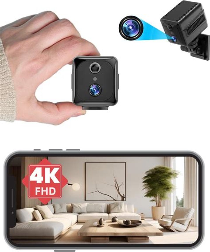 Home Security Hidden Video Cameras California