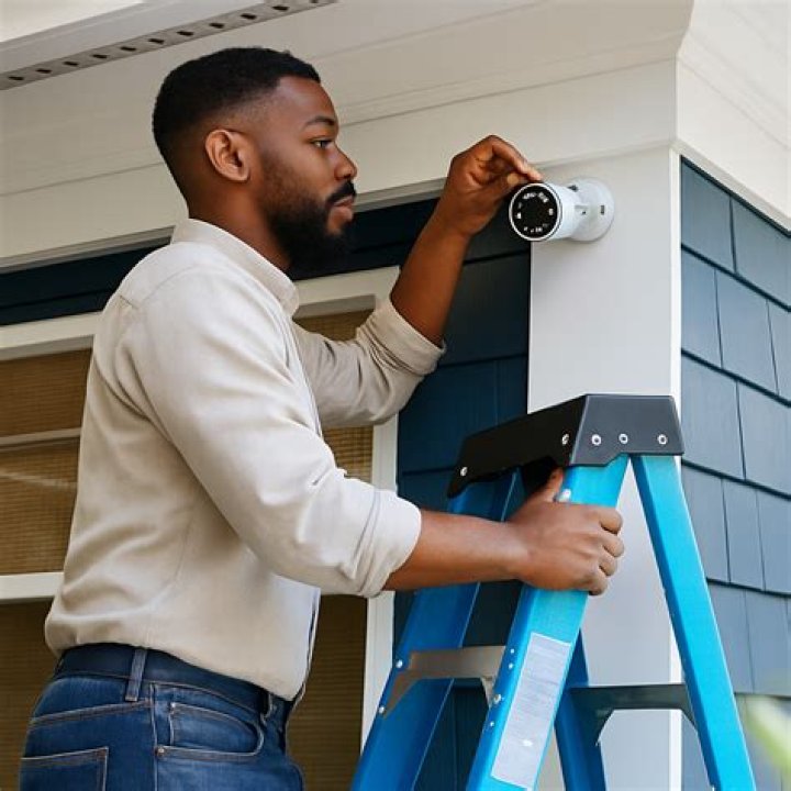 Home Security Installation Alabama