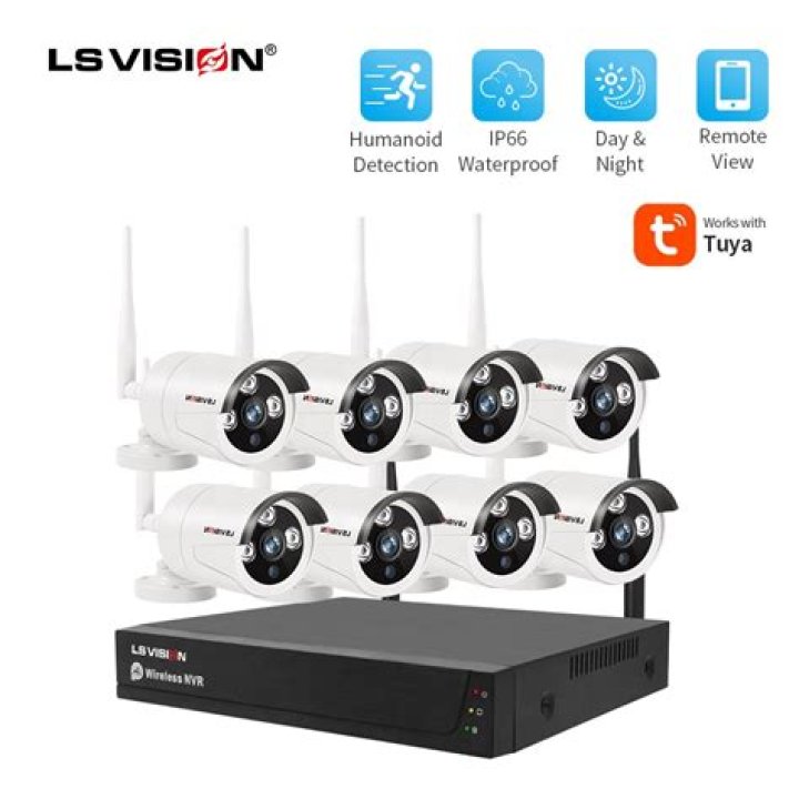 Home Security Ip Camera System California