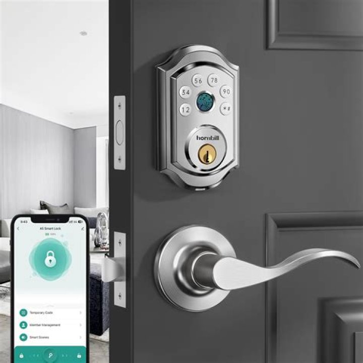 Home Security Keyless Entry Connecticut