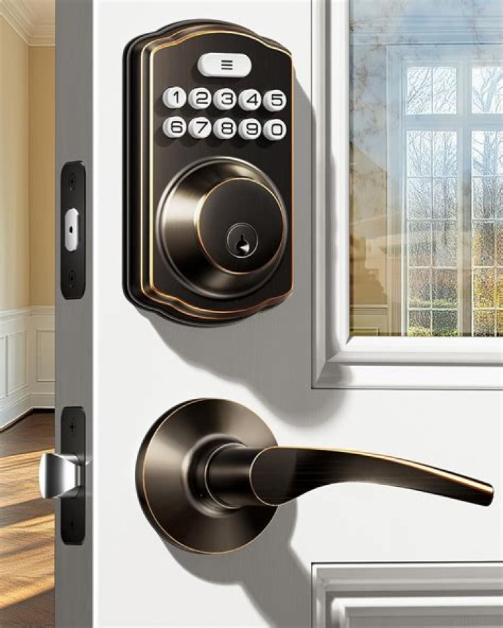 Home Security Keyless Entry Delaware