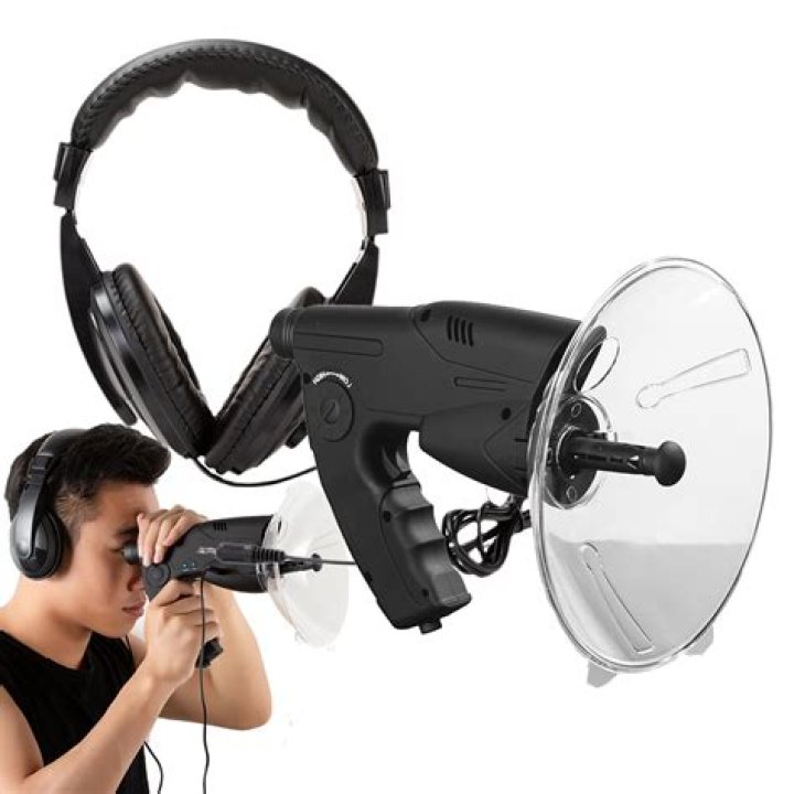 Home Security Listening Devices California