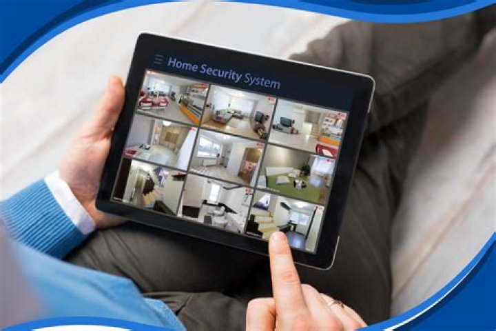 Home Security Monitor Camera Connecticut