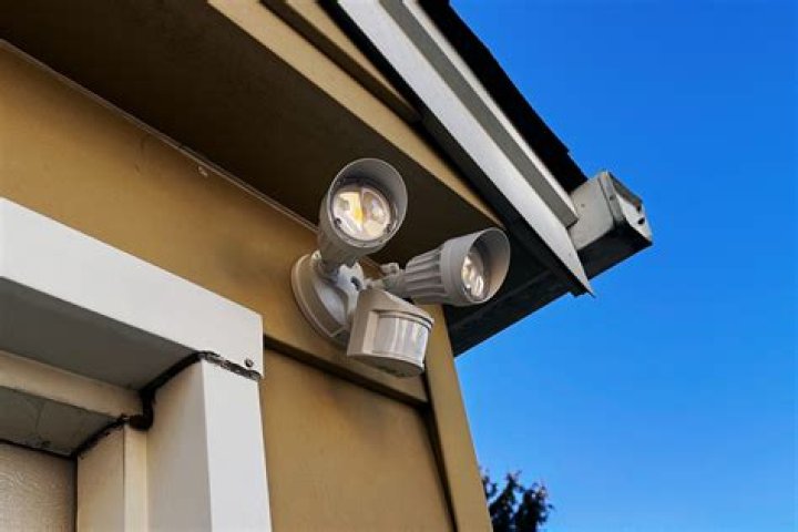 Home Security Motion Lights Alaska