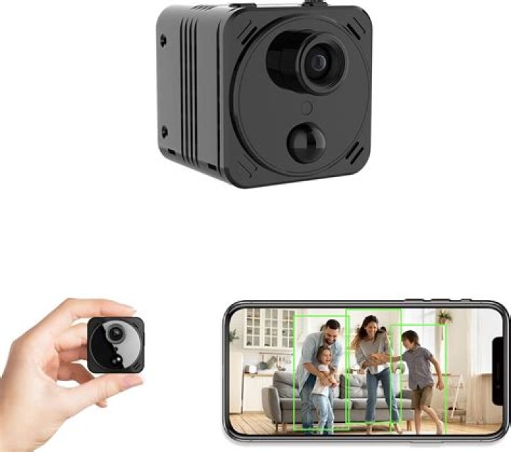 Home Security Nanny Cam California
