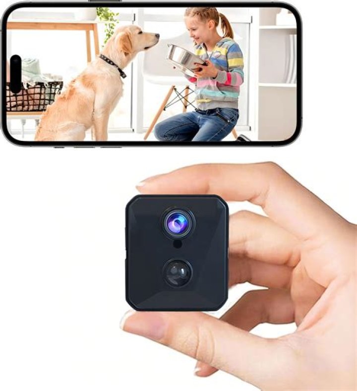 Home Security Nanny Cam Delaware