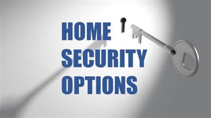 Home Security Options California