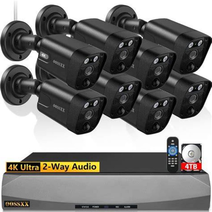 Home Security Outdoor Camera Systems Connecticut