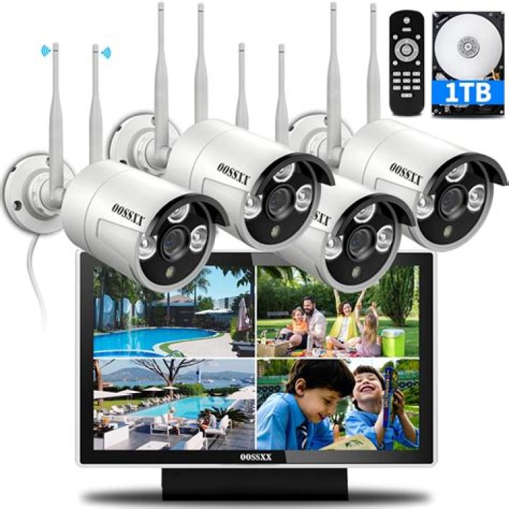 Home Security Outdoor Georgia