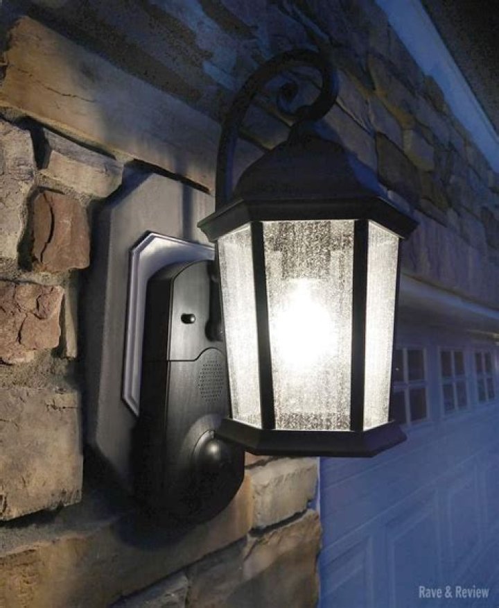 Home Security Outdoor Lighting Georgia