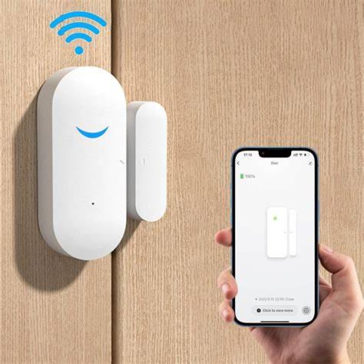 Home Security Sensors Wireless California
