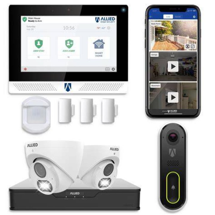 Home Security System Cost Alaska