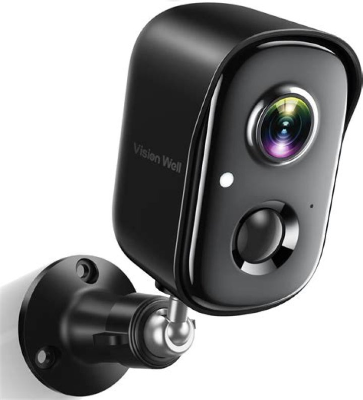 Home Security With Outdoor Cameras California