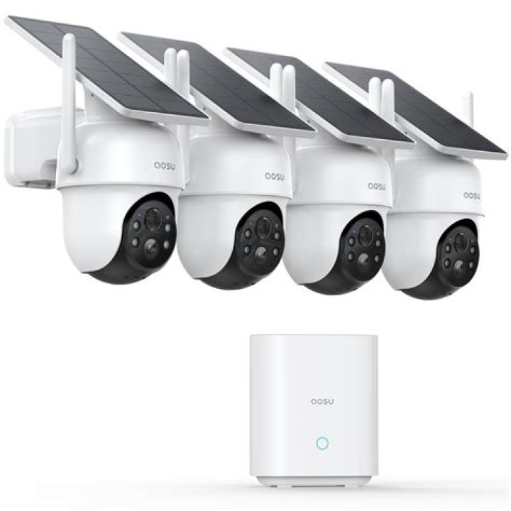 Home Surveillance Systems Wireless California