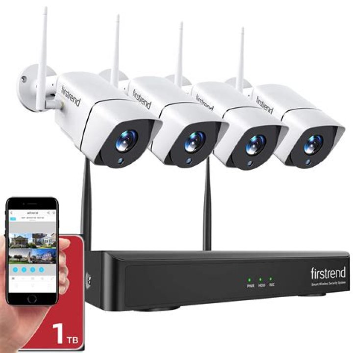 Home Video Security Systems Wireless Alabama