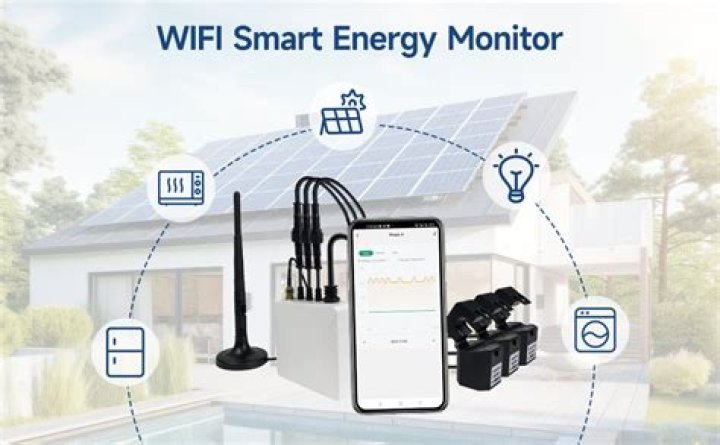 Home Wifi Monitoring System Alaska