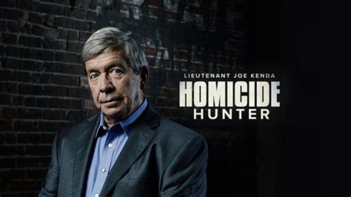 Homicide Hunter Lt. Joe Kenda General Discussion Page 3 Homicide