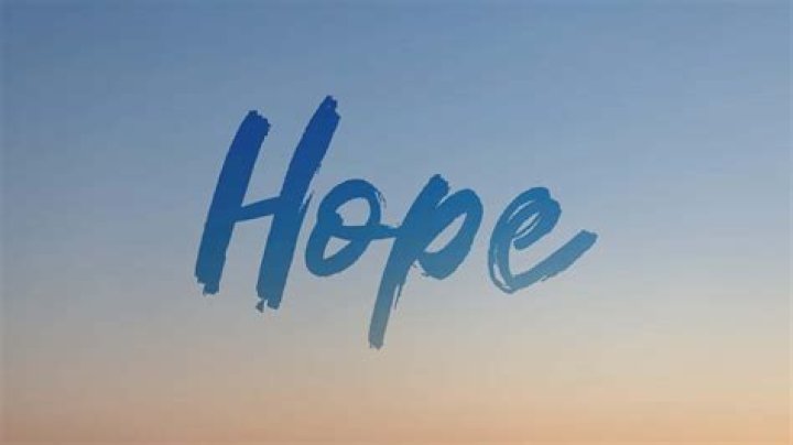 Hope, Gscteen