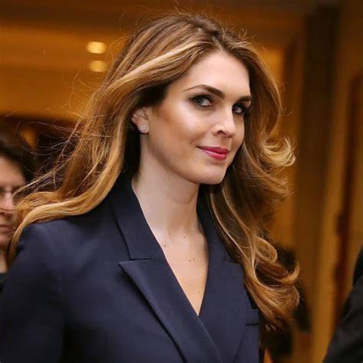 Hope Hicks' new man Jim Donovan comes with family baggage Daily Mail