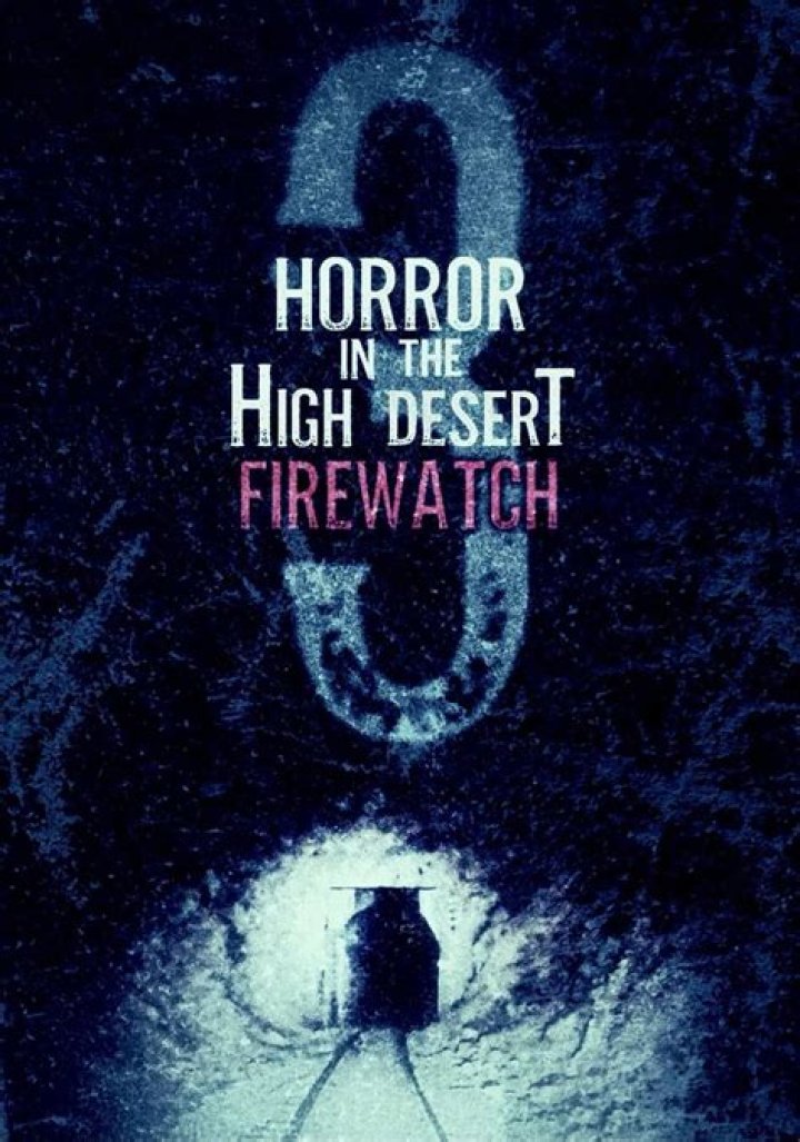 Horror in the High Desert (2021) by Dutch Marich