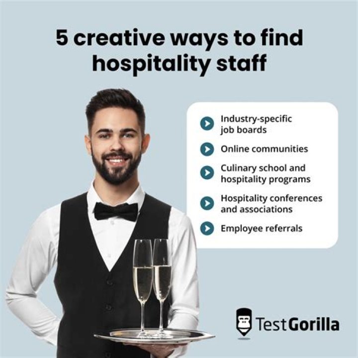Hospitality, Gsctwo