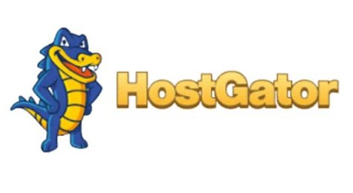 HostGator's mascot: Snappy