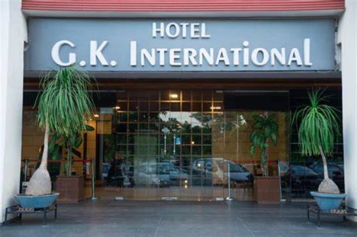 Hotel GK International, Chandigarh, India