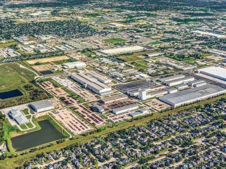 Houston Manufacturing Market Insight August 2021