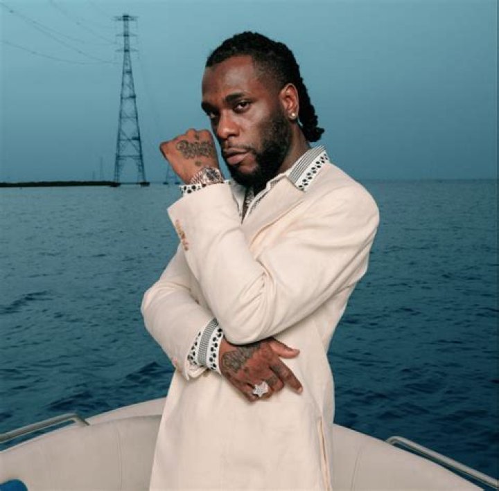 How Burna Boy is using his voice to share a new vision for his homeland