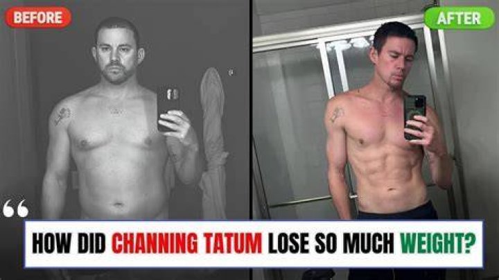 How Channing Tatum Gained Weight For His Latest Role