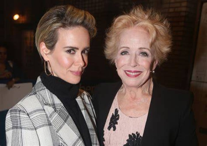 How Did Sarah Paulson and Holland Taylor Meet? POPSUGAR Celebrity