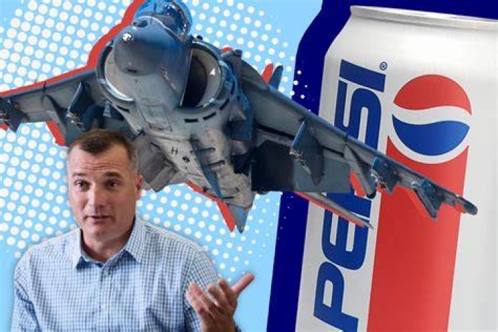 How Did Todd Hoffman Pepsi make His Money? How I Got The Job
