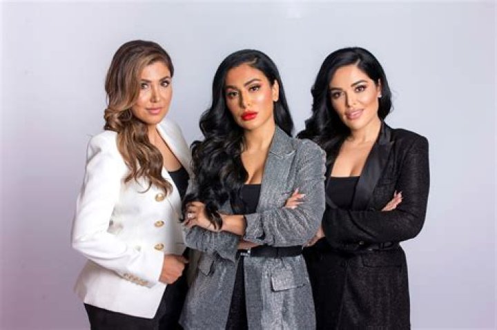 How Huda, Mona, And Alya Kattan Built The BillionDollar Huda Beauty