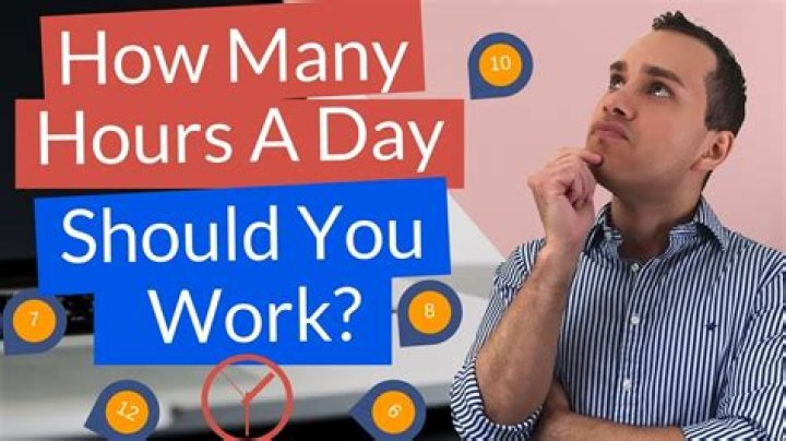 How Many Hours Do You Work? Interview Questions